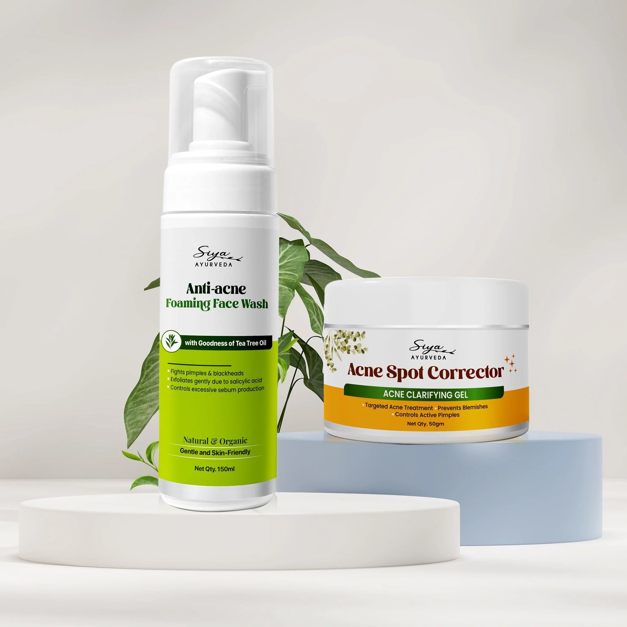 Acne and Haircare